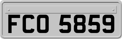 FCO5859