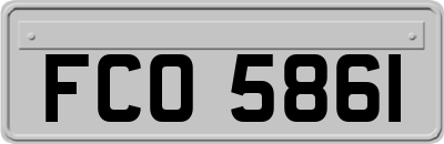FCO5861