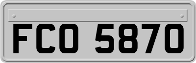 FCO5870