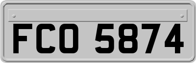 FCO5874