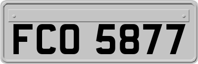 FCO5877