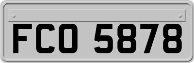 FCO5878