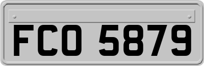 FCO5879