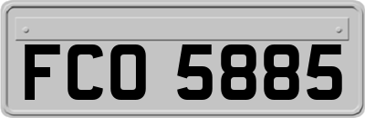 FCO5885