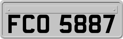 FCO5887