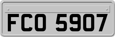FCO5907