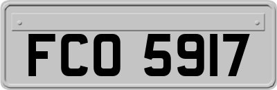FCO5917