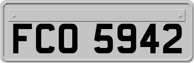 FCO5942