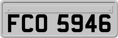 FCO5946