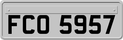 FCO5957