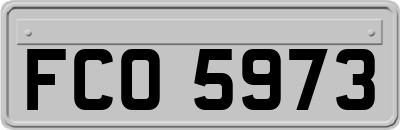 FCO5973