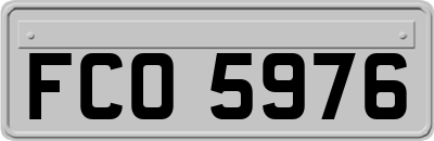 FCO5976