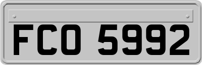 FCO5992