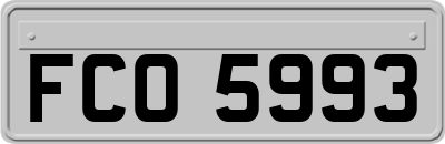 FCO5993