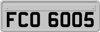 FCO6005
