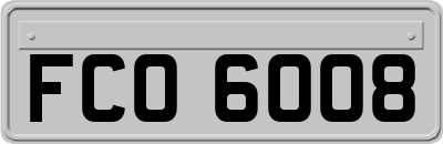 FCO6008