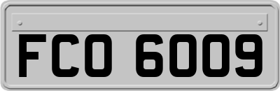 FCO6009