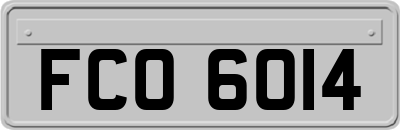 FCO6014