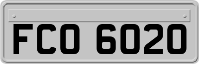 FCO6020