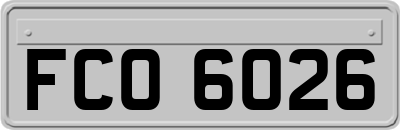 FCO6026