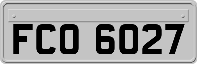 FCO6027
