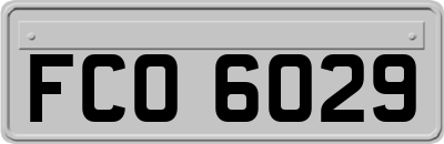 FCO6029