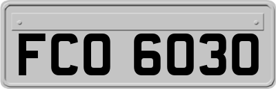 FCO6030