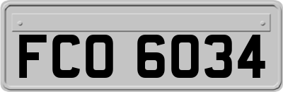 FCO6034