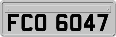 FCO6047