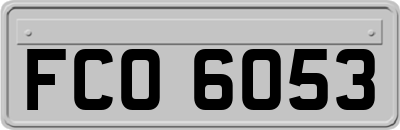 FCO6053