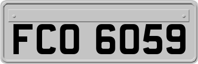 FCO6059