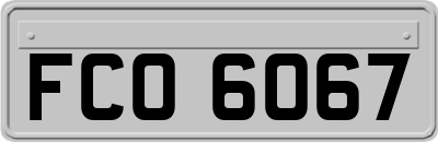FCO6067