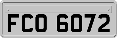 FCO6072
