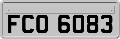 FCO6083