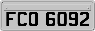 FCO6092