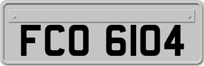 FCO6104
