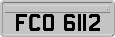 FCO6112