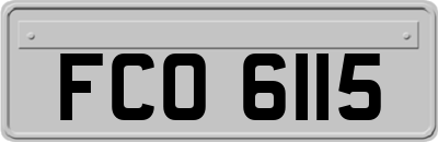 FCO6115