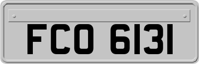 FCO6131