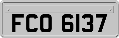 FCO6137