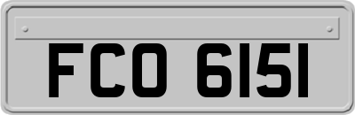 FCO6151