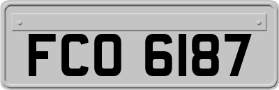 FCO6187