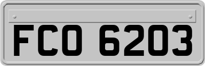 FCO6203