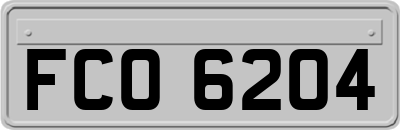 FCO6204