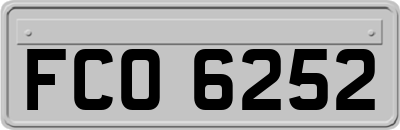 FCO6252