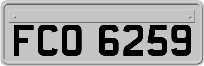 FCO6259