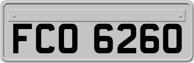 FCO6260