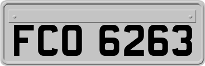 FCO6263