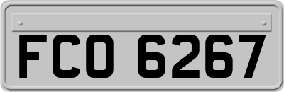 FCO6267