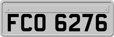 FCO6276